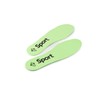 Crep Protect Insoles Sport Verde Plantilla Unisex (OSZ)