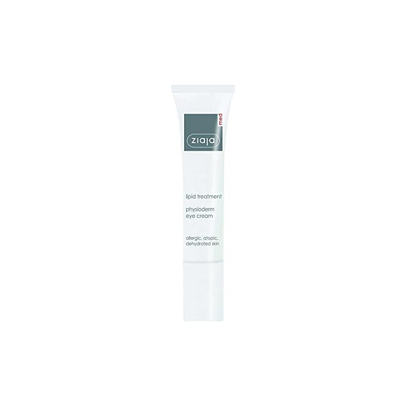 Ziaja Med Lipid Formula Physioderm Eye Cream 15Ml