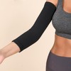 Mcm&Company Training Arm Cover, Black, Personal Gym Ask Supervision, Black,
