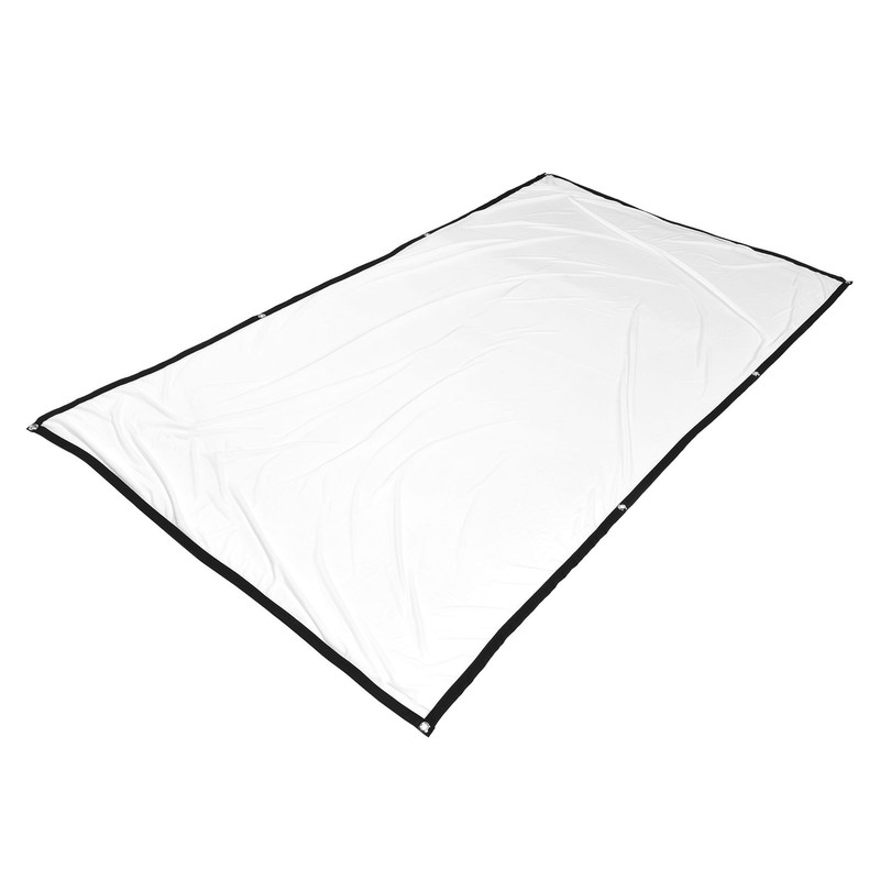 High Definition Projector Screen Foldable Portable Projection Mini Screen for