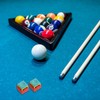 PATIKIL Pool Chalk Holder, 10 Pack Billiard Chalk Storage Holder