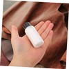 Operitacx 4pcs DIY Leather Hardener Stiffen Leather Fast Stiffener Edge