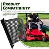 TURFZHS 112-3993 Bagger Screen Compatible with Toro Lawn Riding Mower
