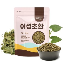 국산 어성초환 300g Domestic mugwort powder 300g