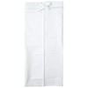 GILIO Vinyl Under-Waist Apron Antibacterial Deodorization, white