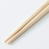 MUJI 82088410 Maple Dishwasher-Safe Chopsticks, 9.1 inches (23 cm), Natural