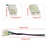 PRO BAT CDI Cable Wire Harness Plug for GY6 4