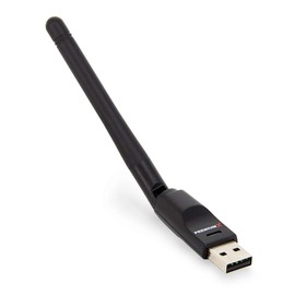 Premium X MEGA WLAN Universal Antenne USB Stick 150MBit/s WiFi Wireless Adapter Plug & Play für Receiver