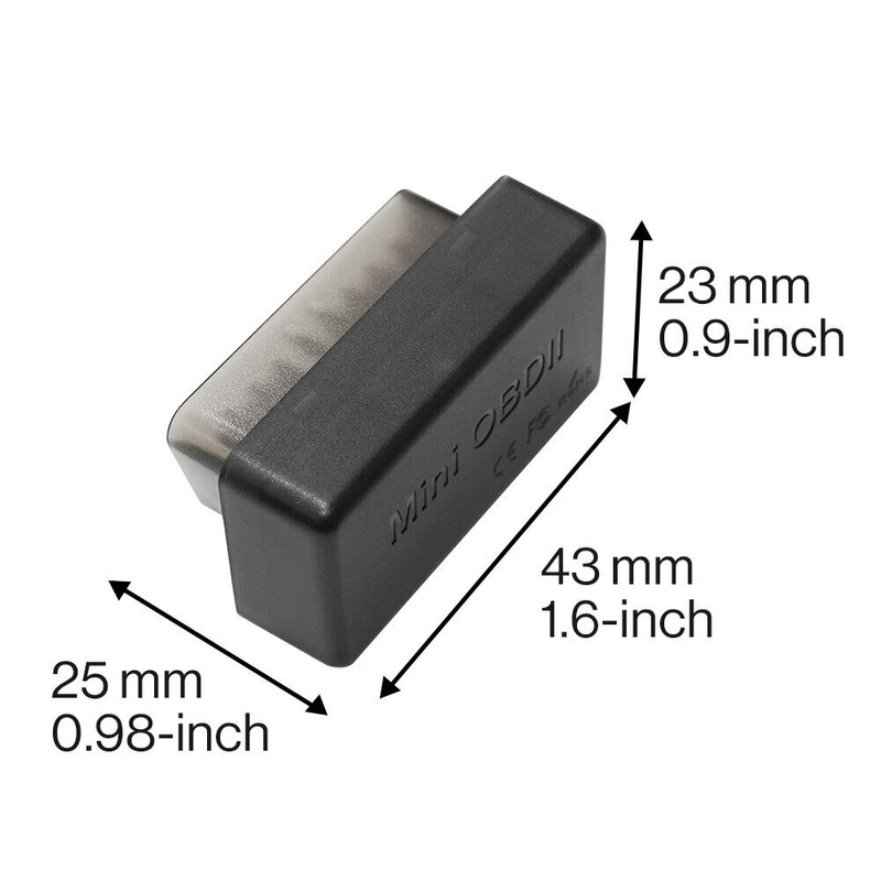 ATOTO Car Bluetooth OBD2 Scanner Code Reader Automotive Diagnostic Tool