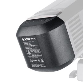 GODOX High-Performance Lithium Battery for AD600 Pro Flash - Fast Recycle Time and Extended Life