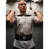 Mammal Strength Weight Lifting Belt, Comfortable Back Support, Auto-Locking 4-Inch