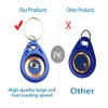 YAVIS 125KHz RFID Proximity ID EM4100 EM4102 Access Control Key