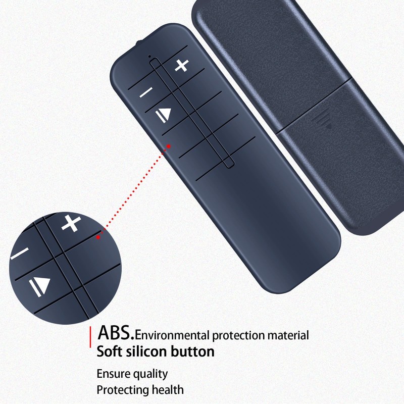 TCNOUMT Treadmill Replacement Remote Control, Compatible with Citysports Walking Pad