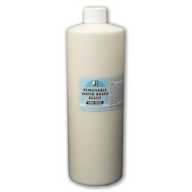 Removable Water-Based Resist - 1 Quart