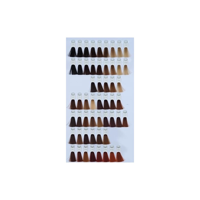 HAIR HAUS Super Brilliant Colour Hair Colour 3 x 100