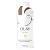 Olay Gel Líquido Corporal Ultra Hidratante Vitamina Aceite Coco 650