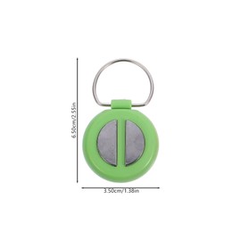 STOBOK 4pcs Hand Summer Prank Gag Toy Electric Shock Handprint Funny Prank Toy April Fools Day Trick Shock Games for Party Random Colour