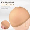 20Pack Brown and Light Brown Wig Caps Stretchy Nylon Stocking