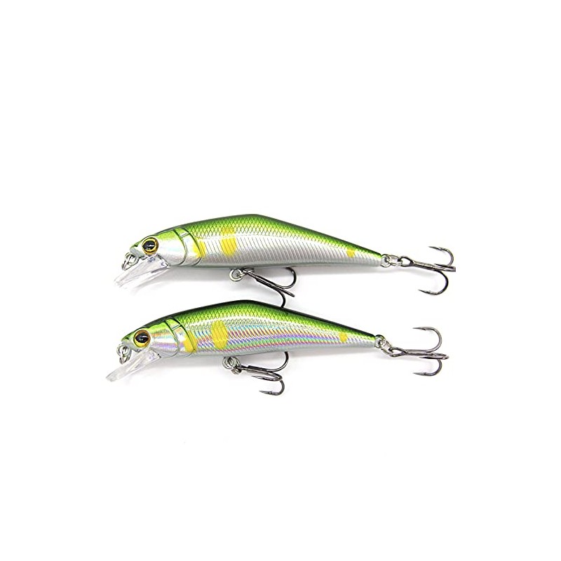 Set Package x Heavy Sinking Minnow 63mm 7.5g d-contact style