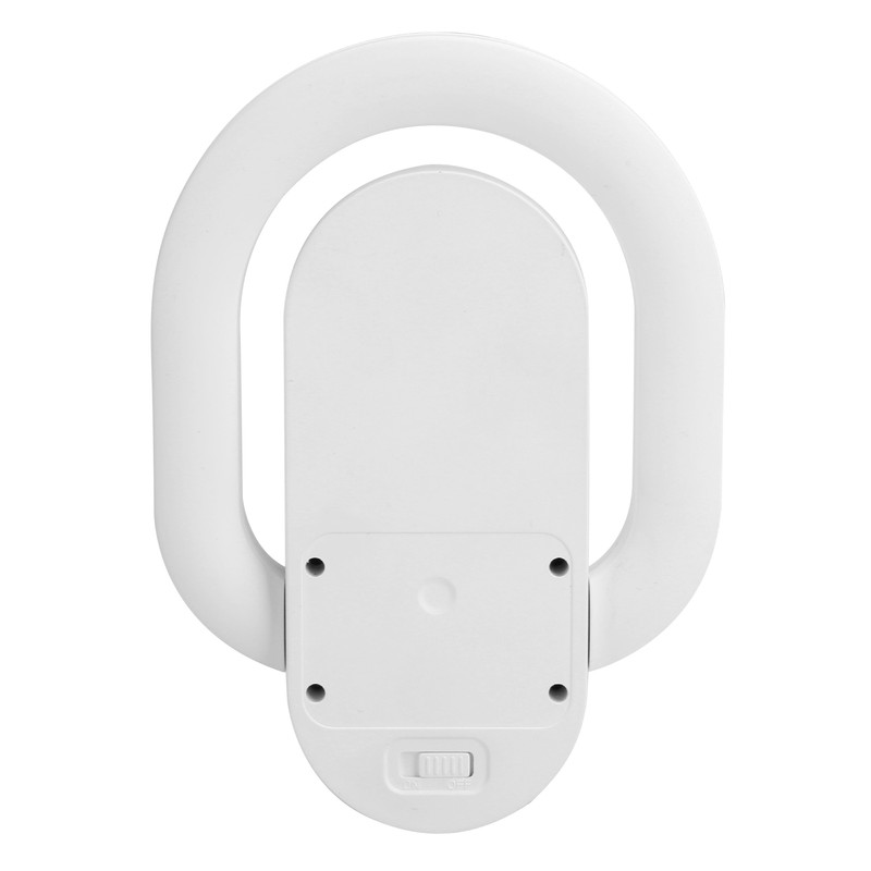 Negative Ion Air Purifier with LED Sensing Night Light Portable