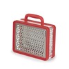 umbra おろし器 BRIEFCASE GRATER(ブリーフケース グレーター) レッド