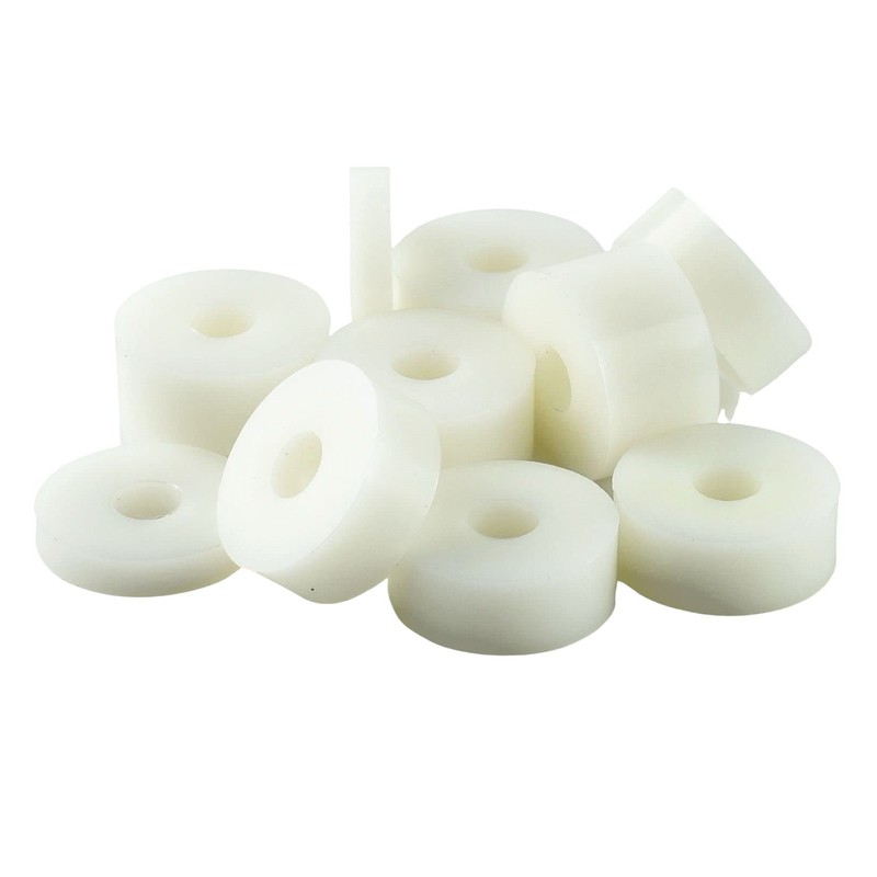 Hawkeng 8mm (M8) Nylon Spacers Standoff Washers (10 Pack) 4
