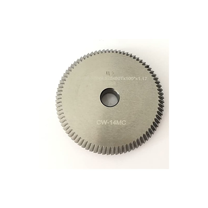 HPC Blitz Cutter CW-14MC in HSS fit for HPC 1200CMBX,