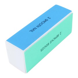 Namvo 5 Pcs Nail Buffer Block Nail File Block Nail Block Buffer Nail Buffer and Smoothing Agent for Natural Nails