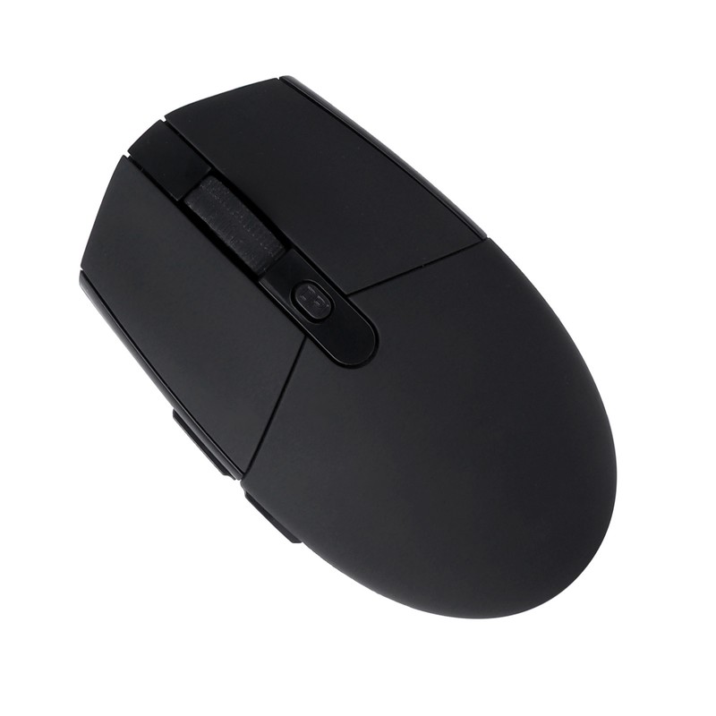 Wireless Mouse Adjustable DPI USB Receiver Portable Gaming Mice for