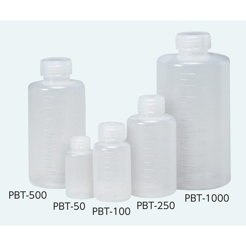 behaus PP Bottle 細口 Bin PBT – 500 