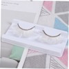 Baluue 3sets Fake Eyelashes Extension Makeup Hair for Party and