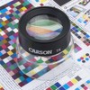 Carson LumiLoupe Lupa de Pie 7X con Doble Lente (LL-77)