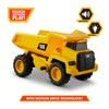 CAT Construction Toys, Power Haulers Dump Truck, Realistic Lights and