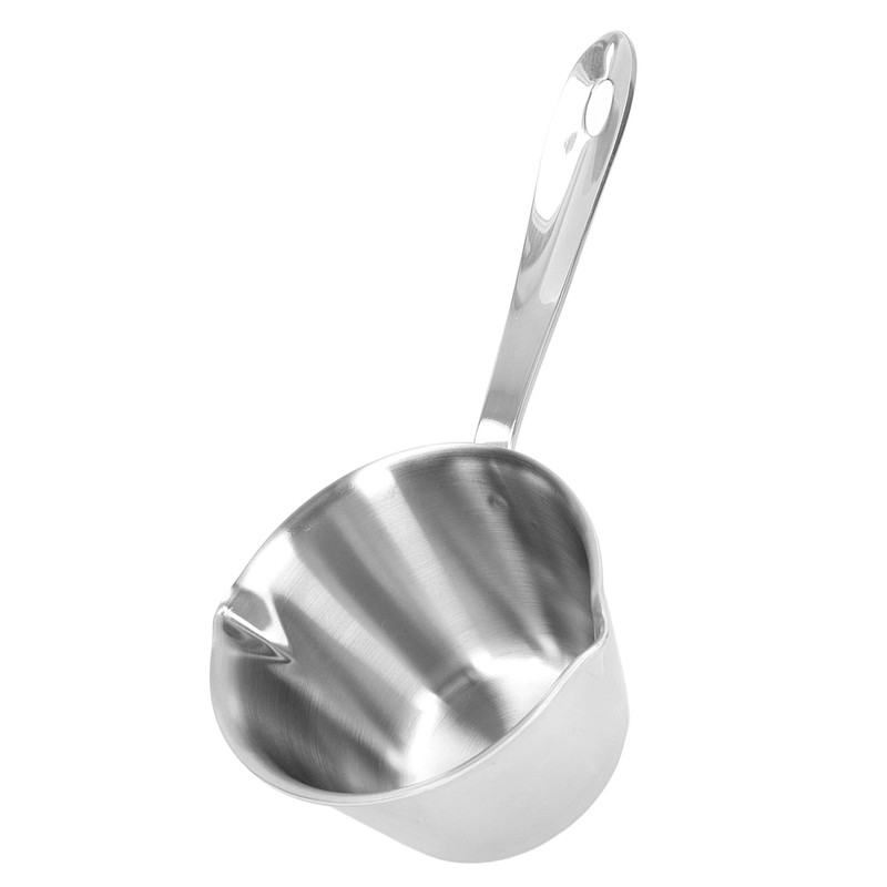 Butter Milk Warmer Pot 304 Stainless Steel Thickened Fast Heating