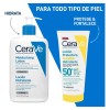 Cerave Loción Protectora Invisible Hidratante 50FPS 177ml