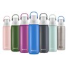 Brita Stainless Steel Premium Filtering Water Bottle, BPA-Free, Reusable, Insulated,
