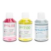 ONiLAB Instruments pH Calibration Buffer Solution Kit for pH/ORP Electrodes,