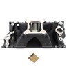 JGhyperX PC2033 Intake Manifold Aluminum Single Plane High Rise Compatible