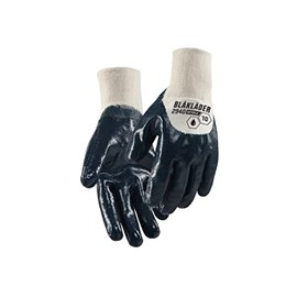 BLAKLADER Hardened nitrile gloves