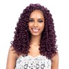 GOGO CURL 12" (99J) - Freetress Synthetic Braid Crochet Bulk