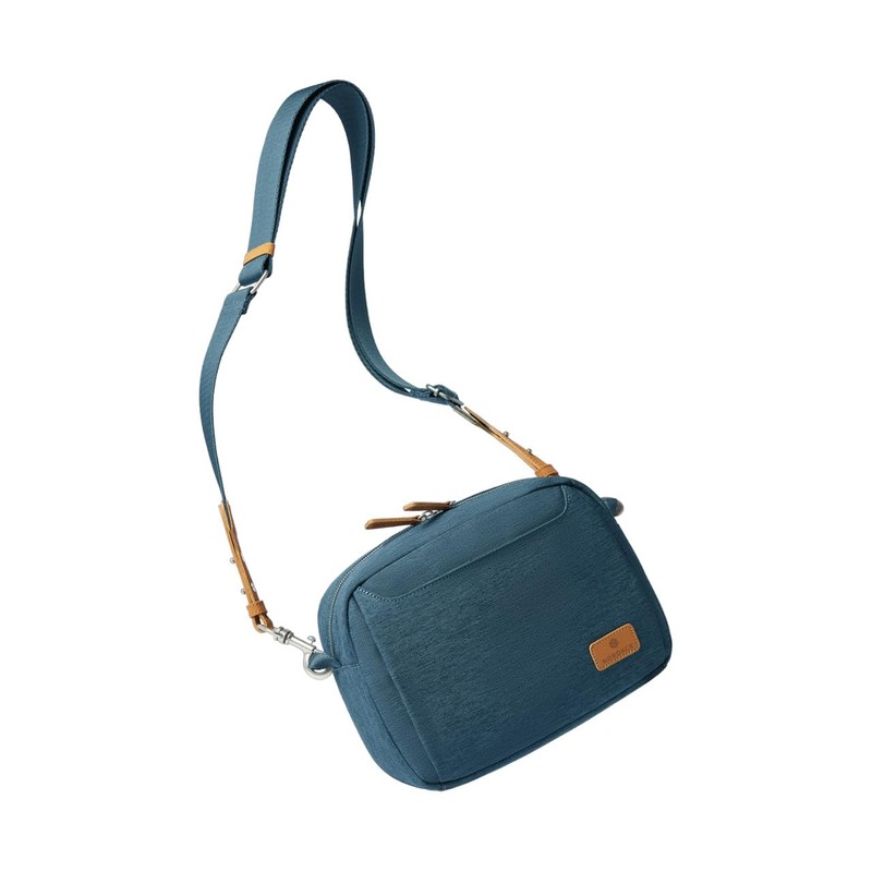Nordace Siena Pro Travel Crossbody Bag - Compact, Safe, Stylish