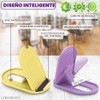 12 soportes para telfono celular para computadora, paquete estable para