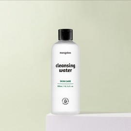 Mongdies 1+1 Mongdies Baby Newborn Infant Baby Sunscreen Perfect Mild Moisturizing Cleansing Cleansing Water 300ml / 1+1 몽디에스 아기 신생아 유아 베이비 선크림 완벽 순한 보습 세정 클렌징워터 300ml