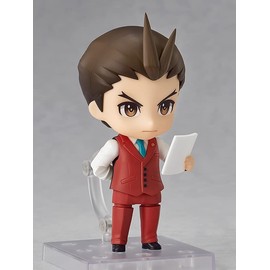 Nendoroid Reversing Trial, Hosuke Odoki, Non-scale, Plastic, Pre-painted Action Figure