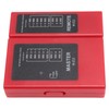 Network Cable Tester with LED Display for RJ45 RJ11 RJ12