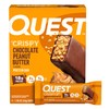 Quest Nutrition Crispy Chocolate Peanut Butter Hero Protein Bar, 18g