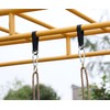 Sivono Set of 2 Swing Hook Kit, Punch Bag Hanging,