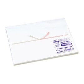 Taka Stamp 2-519 Noshi Paper, A5 Size, 5-Piece Yuikiri, Kyo, Noshimasu