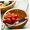 Ciieeo Pepper Corer Remover Set Deseeder Tool for Chilies Jalapenos