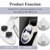 2-Pack Replacement Knob for Luxe Bidet Neo 120 & Neo